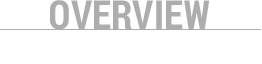 OVERVIEW 会社概要