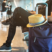 SA・空港・交通機関